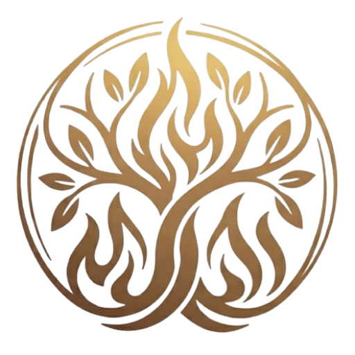 logo of Seven Fires Table in a tree shape